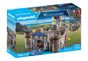 PLAYMOBIL Novelmore - Arwynns kasteel constructiespeelgoed 71642