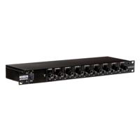 ART MX821S 8-kanaals stereo mixer