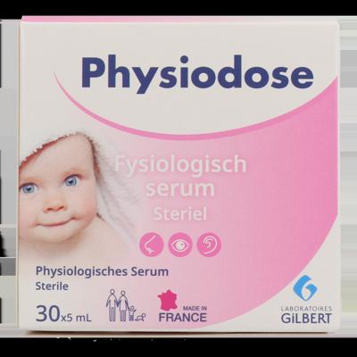 Physiodose Fysiologisch Serum 30x5 ml