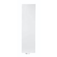 Designradiator BWS Flat T22 200x40cm 1584W Wit (Midden Aansluiting) - thumbnail