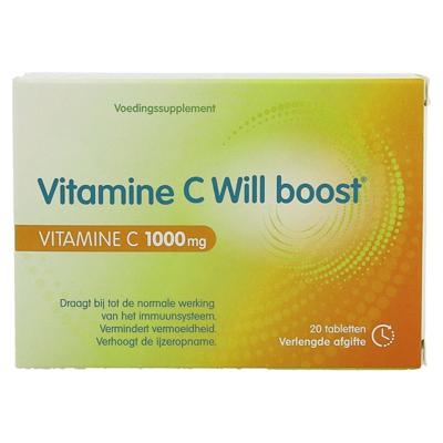 Vitamine C Will Boost Caps 20