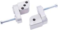 LSL voetsteun scharnierset joint kit k05 hi adjustable si