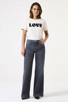 Garcia Celia 249 Wide Jeans - Dark Used