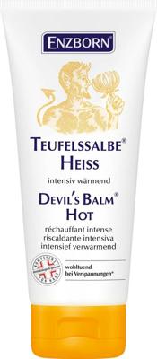 Enzborn Teufelssalbe Heiss