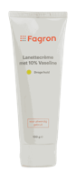 Fagron Lanettecrème met 10% Vaseline