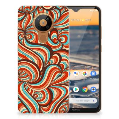 Nokia 5.3 | Hoesje maken | Retro