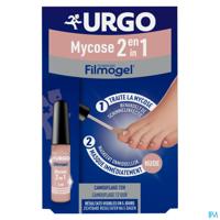 Urgo Mycose 2in1 Treat&color Filmogel 4ml