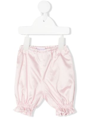 Siola short bloomer à détail de nœud - Rose