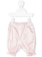 Siola short bloomer à détail de nœud - Rose
