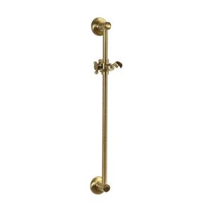Glijstang Sapho Antea Rond met Glijstuk 57 cm Brons