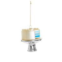 kerstornament gender reveal taart blauw Yup in de Boom - Hortus