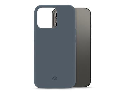 Mobilize Mobilize Rubber Gelly Case Apple iPhone 13 Pro Matt Blue