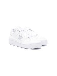 adidas Kids baskets Forum Bold - Blanc