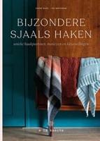 Bijzondere sjaals haken à la Sascha