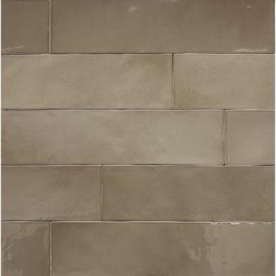 Zellige Nude Keramiek 6.2x25 cm Bruin Stardos