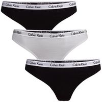 Calvin Klein 6 stuks Carousel Thongs * Actie *