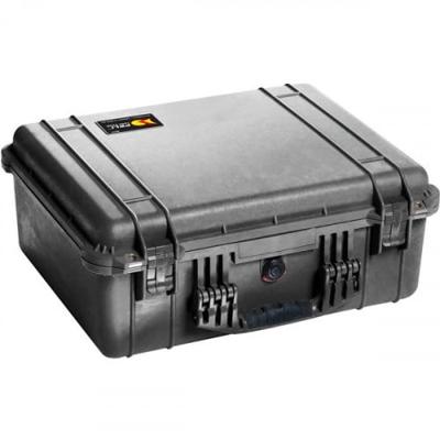 Peli 1550 koffer zwart OUTLET