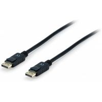 Equip 119251 DisplayPort kabel 1 m Zwart - thumbnail