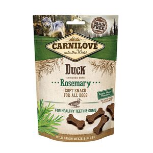 CARNILOVE Duck with Rosemary 200 g Universeel Eend
