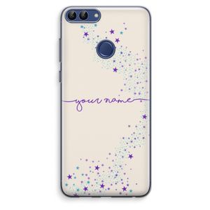 Sterren: Huawei P Smart (2018) Transparant Hoesje