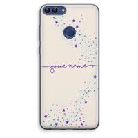 Sterren: Huawei P Smart (2018) Transparant Hoesje