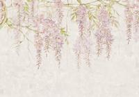 Noordwand Komar Raw Fotobehang Wisteria - R4-050