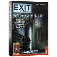 999Games Exit De Onheilspellende Villa