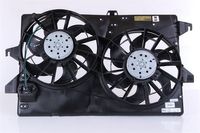 Koelventilator 85483