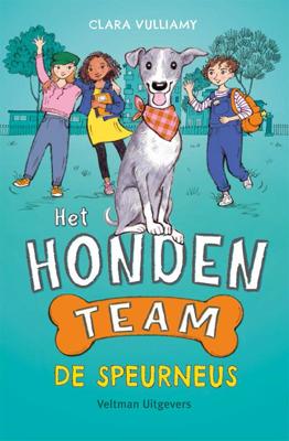 Het hondenteam - De speurneus (Hardback)