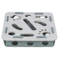 Trixie hole'n'roll box vilt grijs