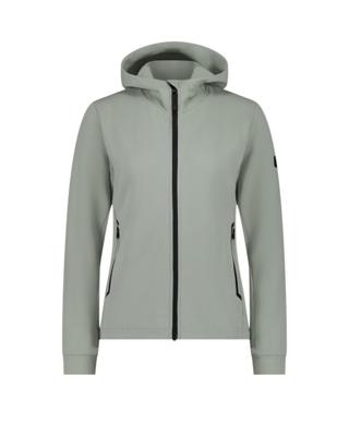 Mons Royale Arcadia Merino Fleece Vest Dames Dried Sage S