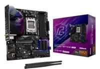 Asrock Phantom Gaming B850M Riptide WiFi AMD B850 Socket AM5 micro ATX