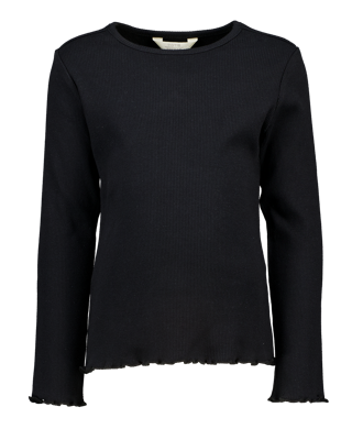 T-shirt - Zwart