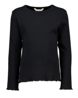T-shirt - Zwart
