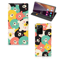 Samsung Galaxy Note 20 Ultra Magnet Case Bears