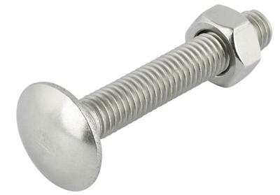Slotbouten M10x150 mm prijs per stuk - Gardenlux