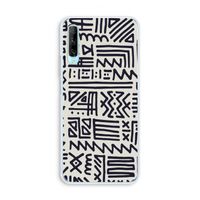 Marrakech print: Huawei P Smart Pro Transparant Hoesje Marrakech print: Huawei P Smart Pro Transparant Hoesje