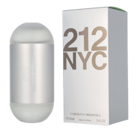 Carolina Herrera 212 NYC Women 100 ml Eau de toilette