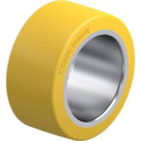 Blickle BTH 150x75/100 Bandage Wieldiameter: 150 mm Draagvermogen (max.): 1100 kg 1 stuk(s)