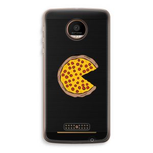 You Complete Me #2: Motorola Moto Z Force Transparant Hoesje