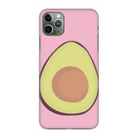 Avocado: Volledig geprint iPhone 11 Pro Max Hoesje
