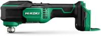 Hikoki cv18daw4z accu multitool | 18 v | exclusief lader en accu's | in doos - cv18daw4z