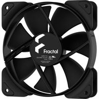 Aspect 12 Black Case fan - thumbnail