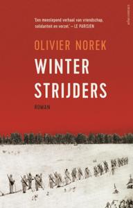 Winterstrijders (Paperback)