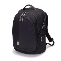 Dicota Backpack ECO 14-15.6 Laptop tas Zwart Dicota Backpack ECO 14-15.6 Laptop tas Zwart