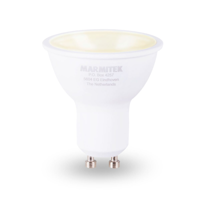 Glow XSE - Slimme lamp - GU10 - Bediening via app - Wit Glow XSE - Slimme lamp - GU10 - Bediening via app - Wit