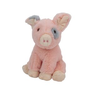 Pluche dieren knuffels Varken/biggetje van 22 cm