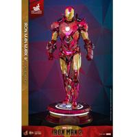 Hot Toys Iron Man Mark VI (Fractal Armor)