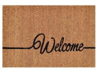 Kokosmat 'Welcome' 60 x 40 cm