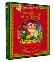 Vrolijk kerstfeest met de Stiltons (Hardback)